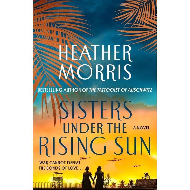 SISTERS UNDER THE RISING SUN - PB (Nuevo)
