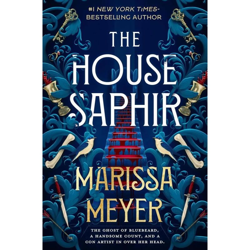 HOUSE SAPHIR, THE - HB (Nuevo)