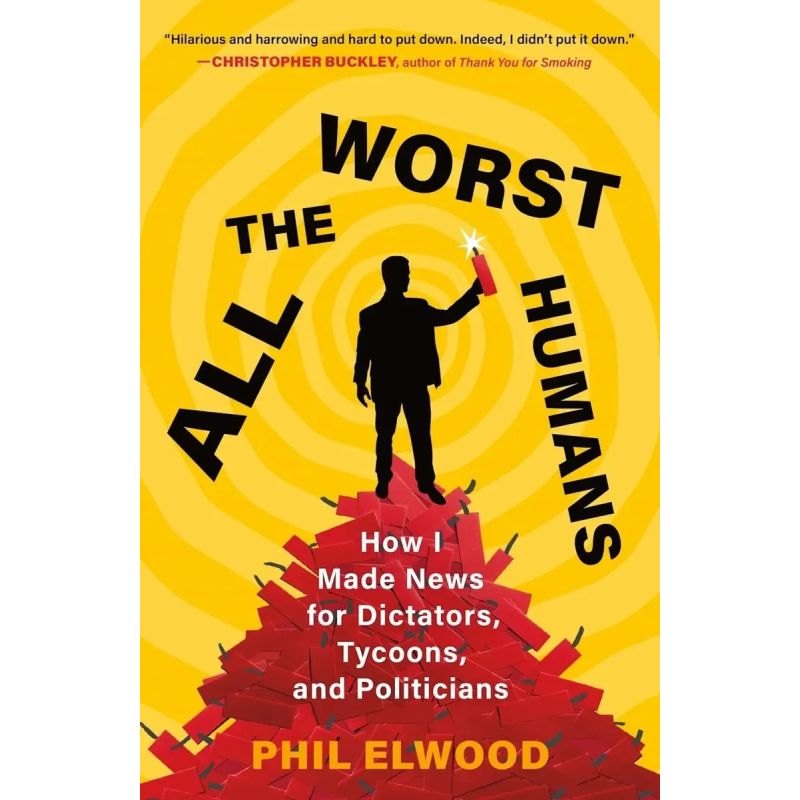 ALL THE WORST HUMANS - PB (Nuevo)