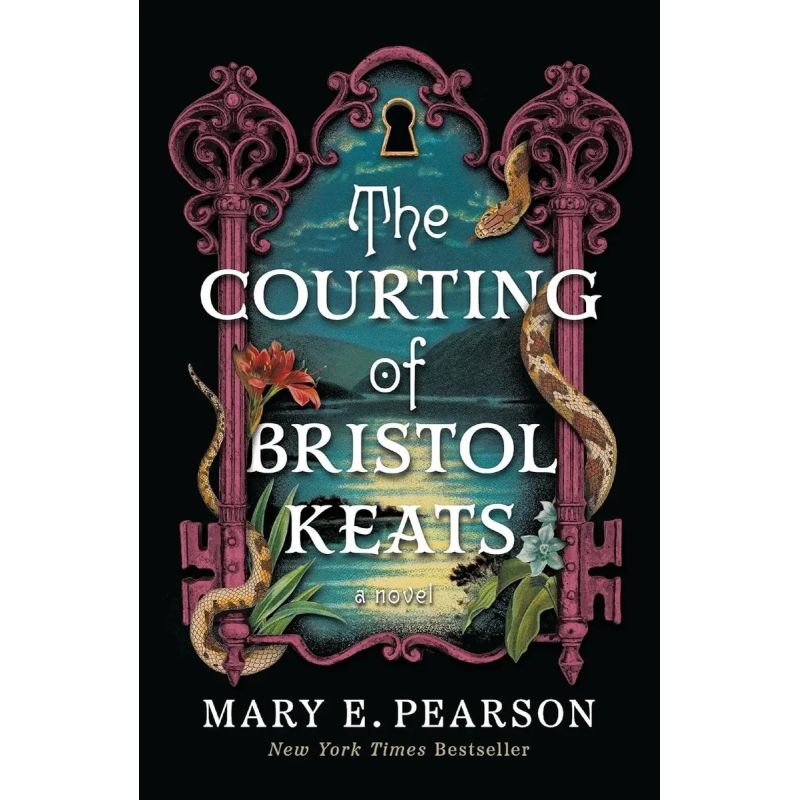 COURTING OF BRISTOL KEATS, THE - A NOVEL - PB (Nuevo)
