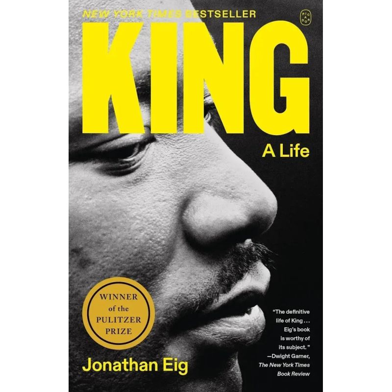 KING - A LIFE - PB