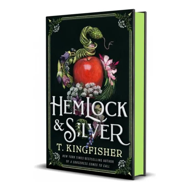 HEMLOCK &amp; SILVER - SPRYD EDGES - HB (Nuevo)