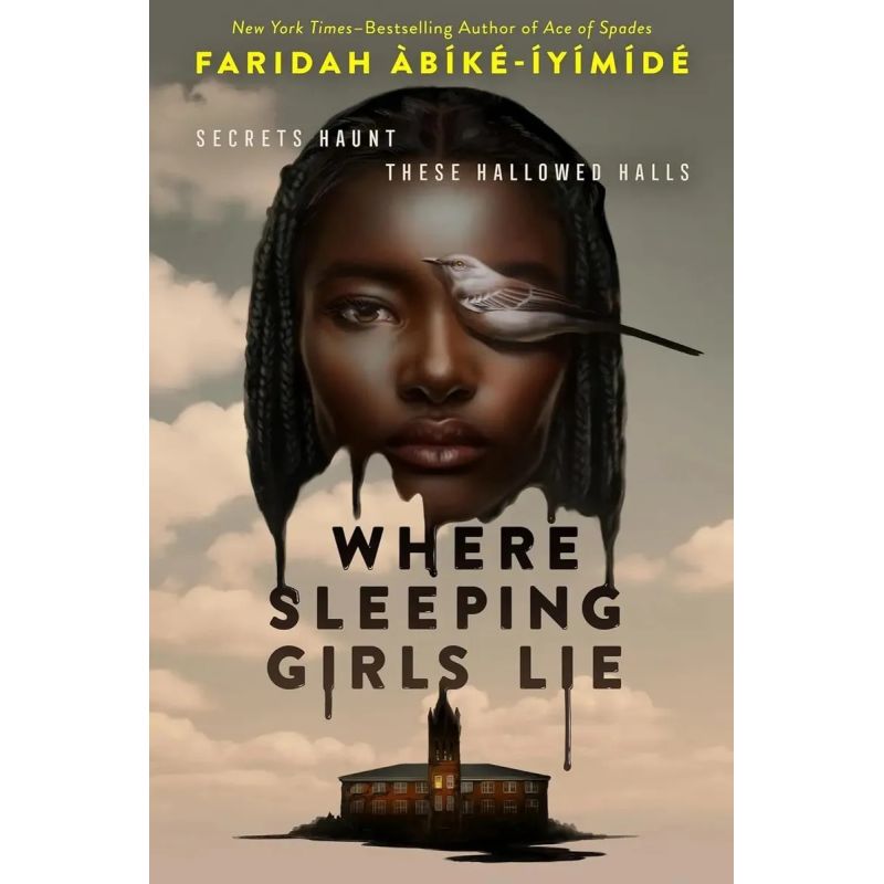 WHERE SLEEPING GIRLS LIE (Nuevo)
