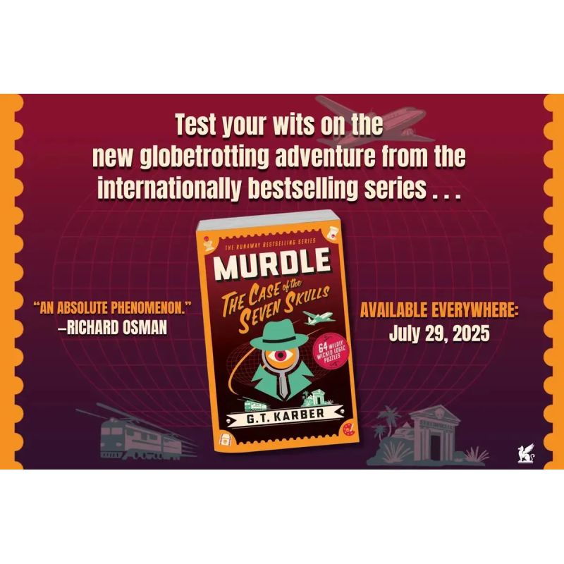 MURDLE: THE CASE OF THE SEVEN SKULLS - Miniatura 2