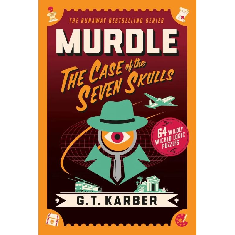MURDLE: THE CASE OF THE SEVEN SKULLS