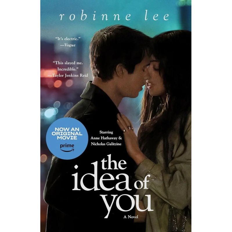 IDEA OF YOU, THE (Nuevo)