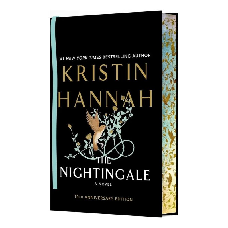 NIGHTINGALE, THE - A NOVEL - HB (Nuevo)