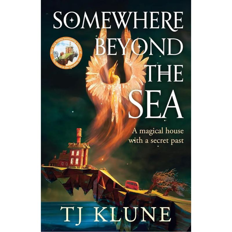 SOMEWHERE BEYOND THE SEA - CERULEAN CHRONICLES 2 - PB (Nuevo)