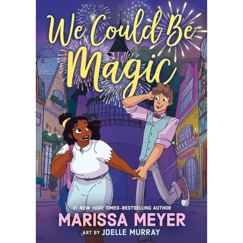 WE COULD BE MAGIG - PB (Nuevo)
