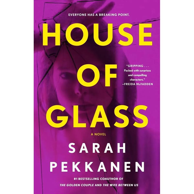 HOUSE OF GLASS - PB (Nuevo)