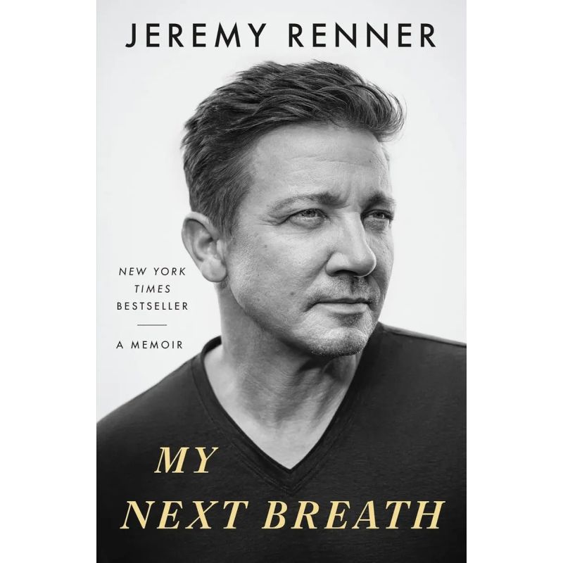 MY NEXT BREATH - A MEMOIR (Nuevo)