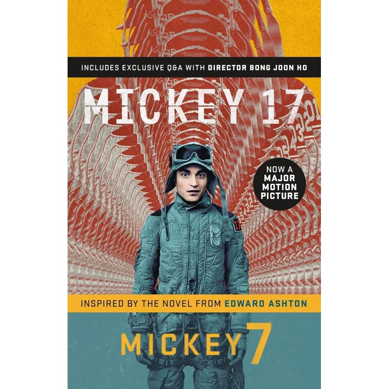 MICKEY 7 - PB (Nuevo)
