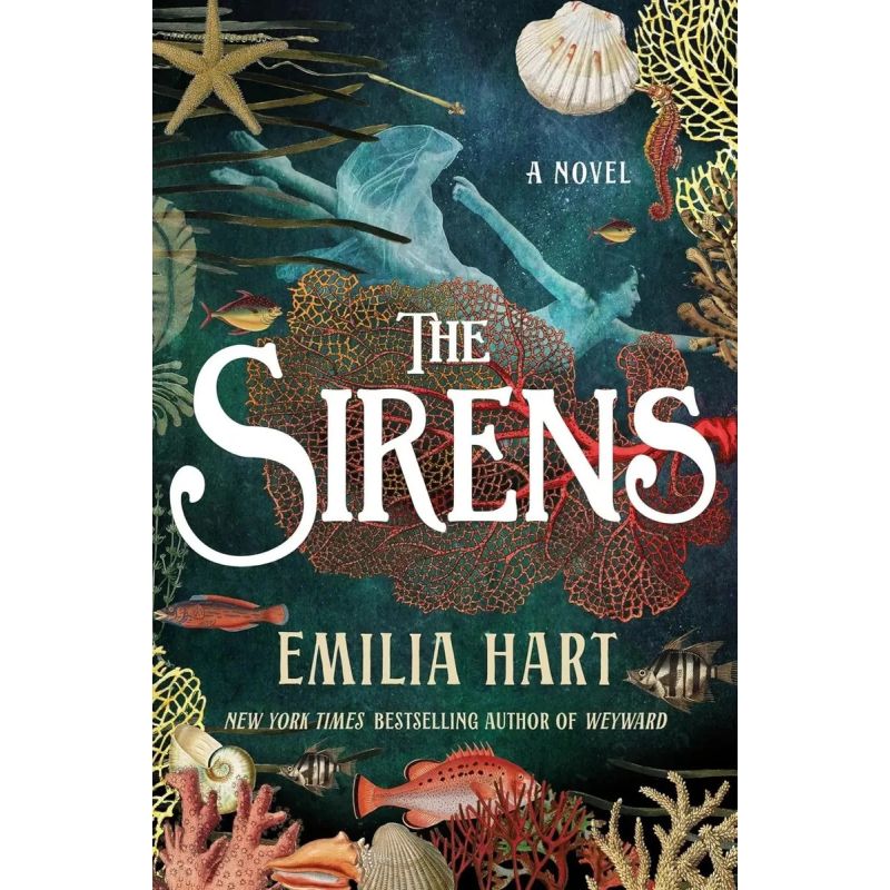 SIRENS, THE  PB (Nuevo)