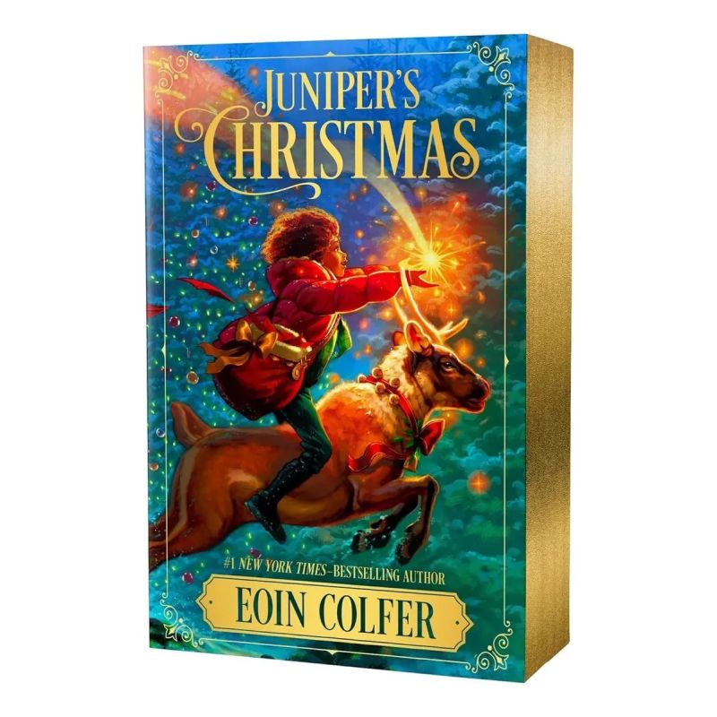 JUNIPER'S CHRISTMAS - PB (Nuevo)