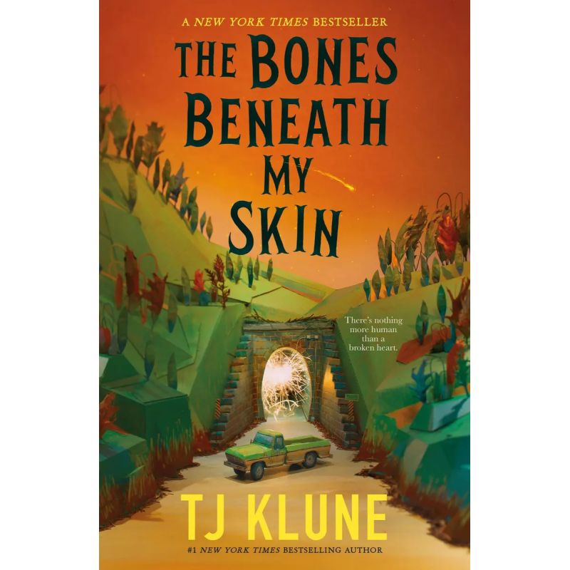 BONES BENEATH MY SKIN, THE - PB (Nuevo)