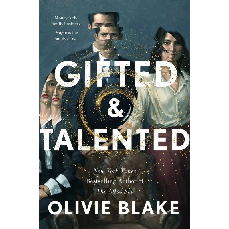 GIFTED &amp; TALENTED - PB (Nuevo)