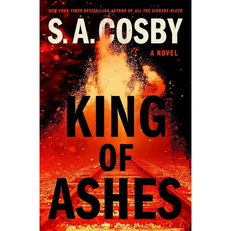 KING OF ASHES - PB (Nuevo)