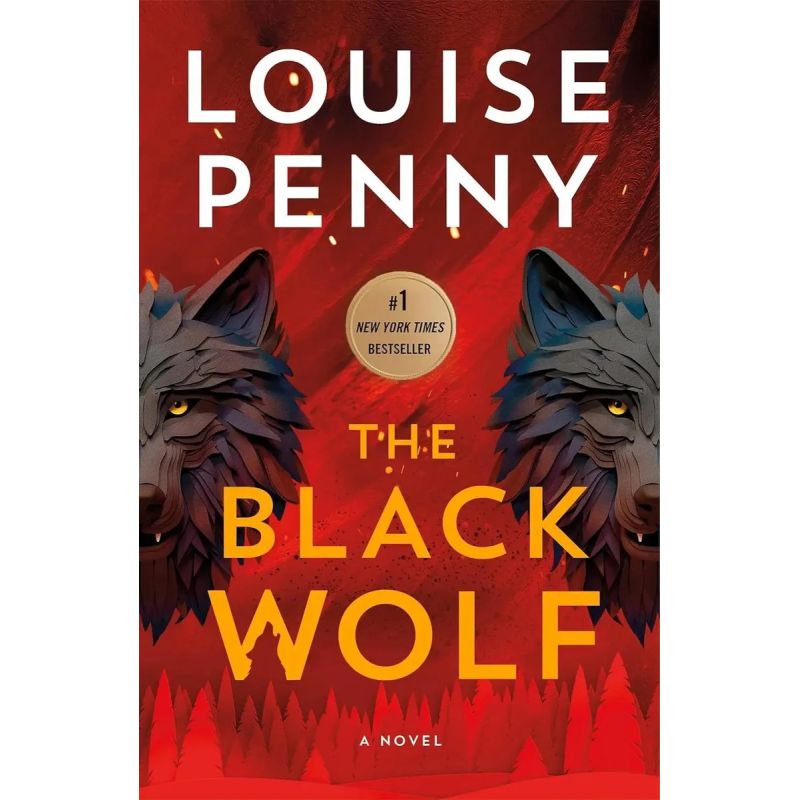 BLACK WOLF, THE - PB (Nuevo)