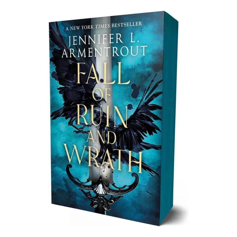 FALL OF RUIN AND WRATH - AWAKENING 1 - PB (Nuevo)