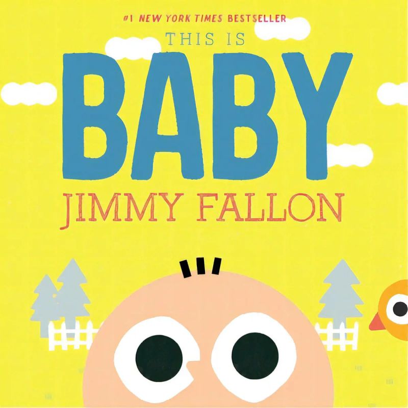 THIS IS BABY - BOARD BOOK (Nuevo)