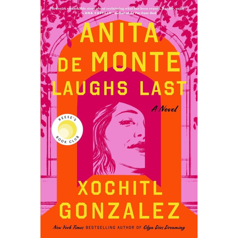 ANITA DE MONTE LAUGHS LAST
