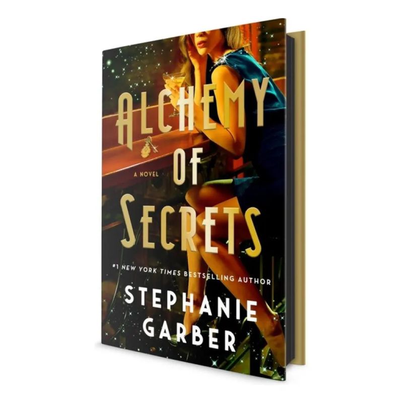 ALCHEMY OF SECRETS - HB DELUXE (Nuevo)