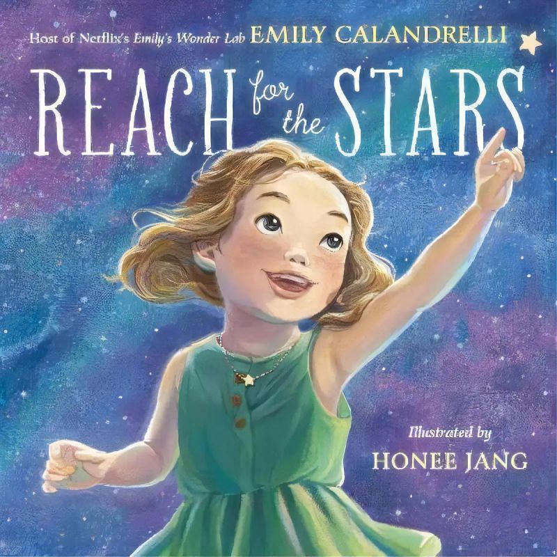 REACH FOR THE STARS - HB (Nuevo)