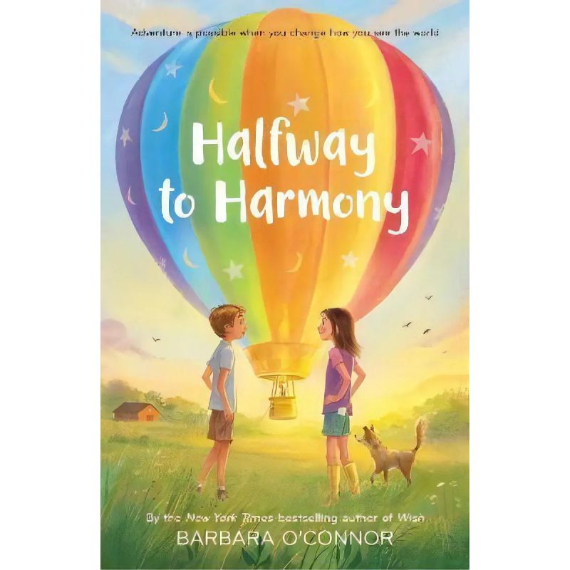 HALFWAY TO HARMONY