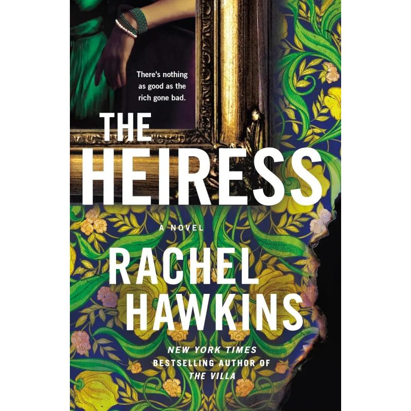 HEIRESS, THE - TPB (Nuevo)