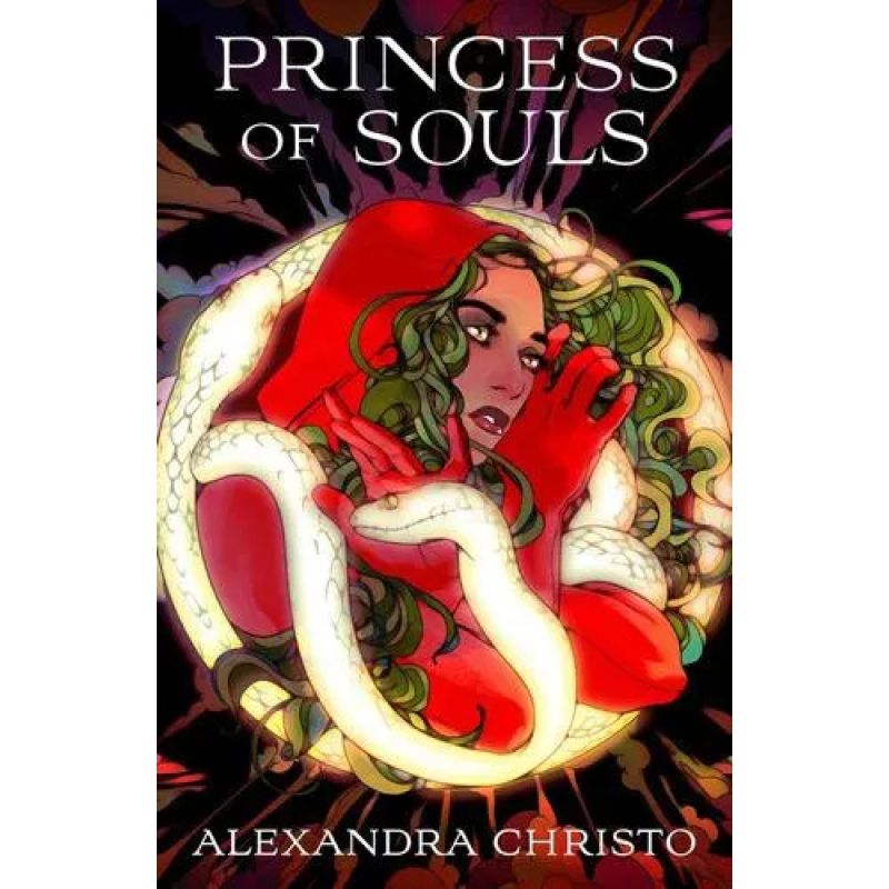 PRINCESS OF SOULS - PB (Nuevo)