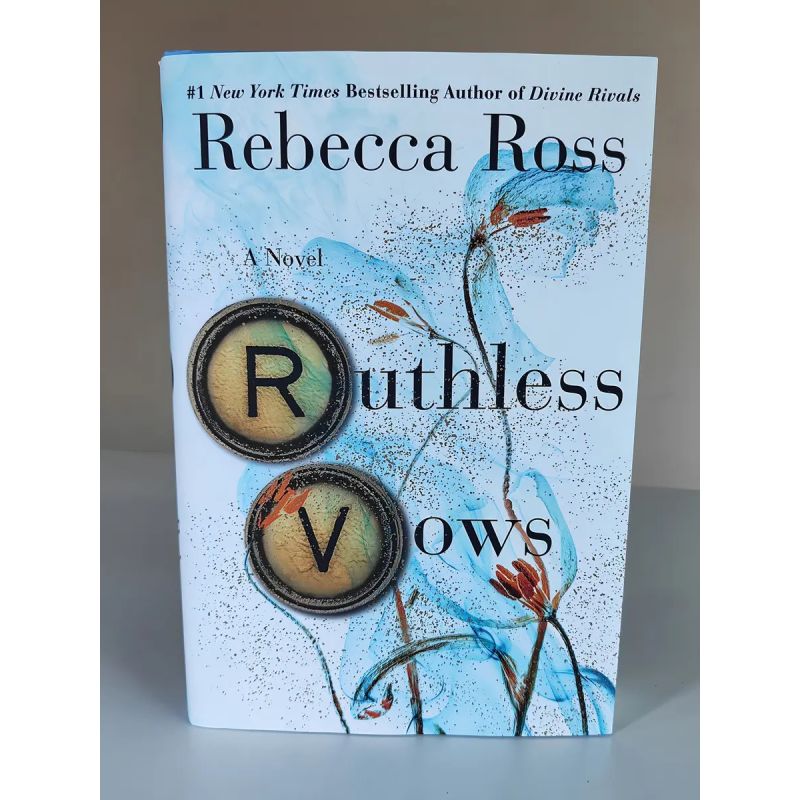 RUTHLESS VOWS - LETTERS OF ENCHANTMENT 2 - HB (Nuevo) - Miniatura 2