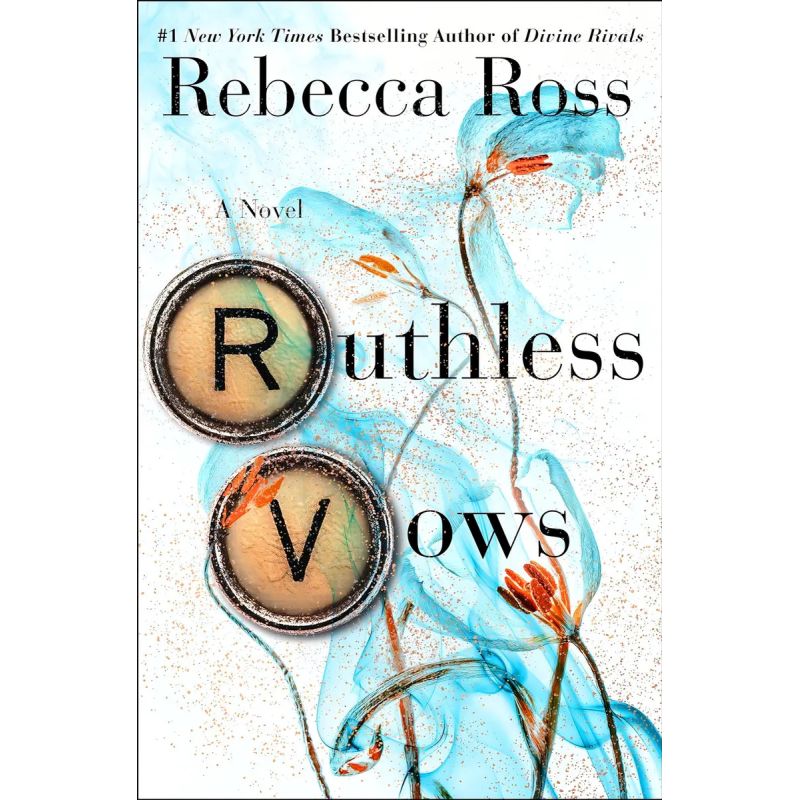 RUTHLESS VOWS - LETTERS OF ENCHANTMENT 2 - HB (Nuevo)