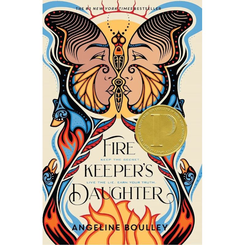 FIREKEEPER'S DAUGHTER - PB
