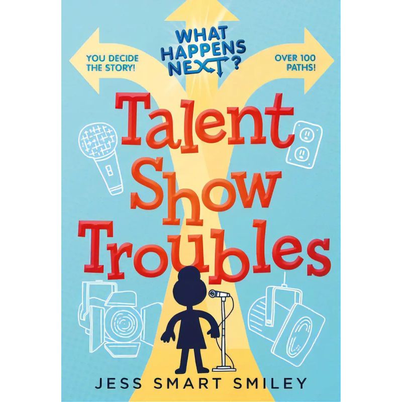 TALENT SHOW TROUBLES - WHAT HAPPENS NEXT? 1* (Nuevo)