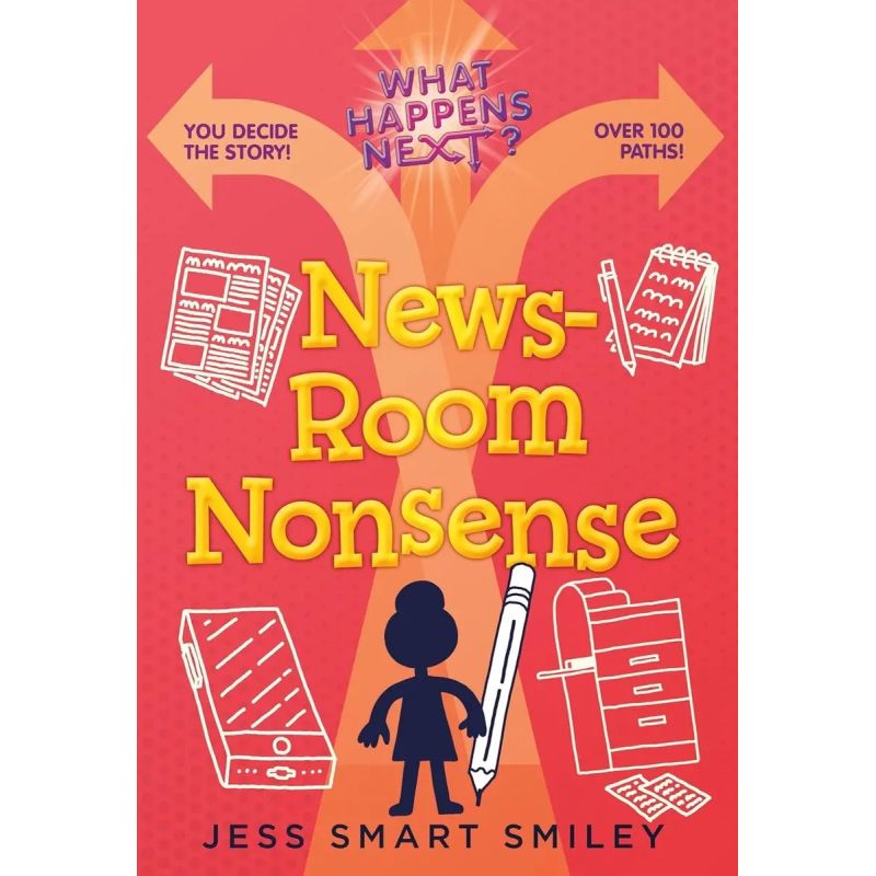 NEWSROOM NONSENSE - WHAT HAPPENS NEXT? 3 (Nuevo)