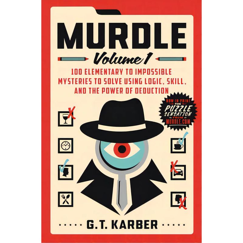 MURDLE - VOLUME 1