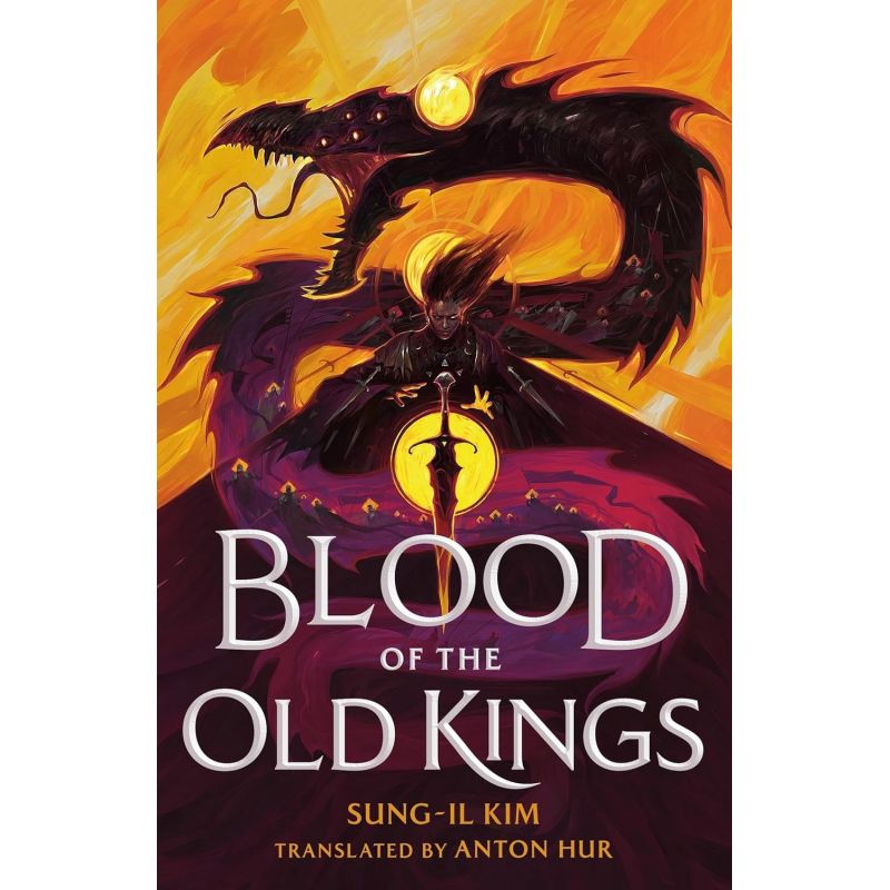 BLOOD OF THE OLD KINGS - THE BLEEDING EMPIRE 1 (Nuevo)