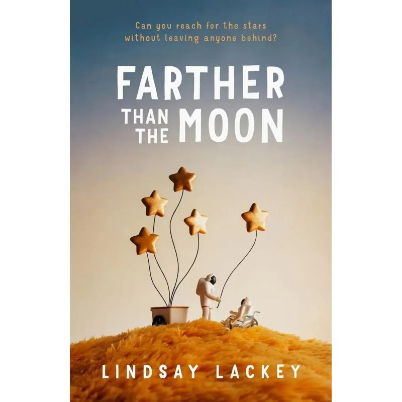 FARTHER THAN THE MOON (Nuevo)