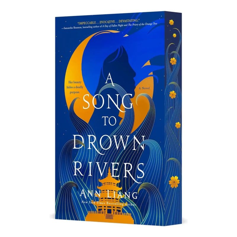 SONG TO DROWN RIVERS - PB (Nuevo)