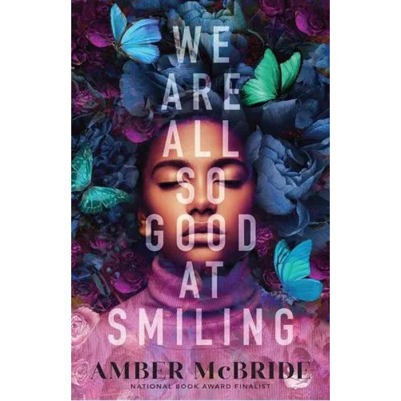 WE ARE ALL SO GOOD AT SMILING - IN VERSE - PB (Nuevo)
