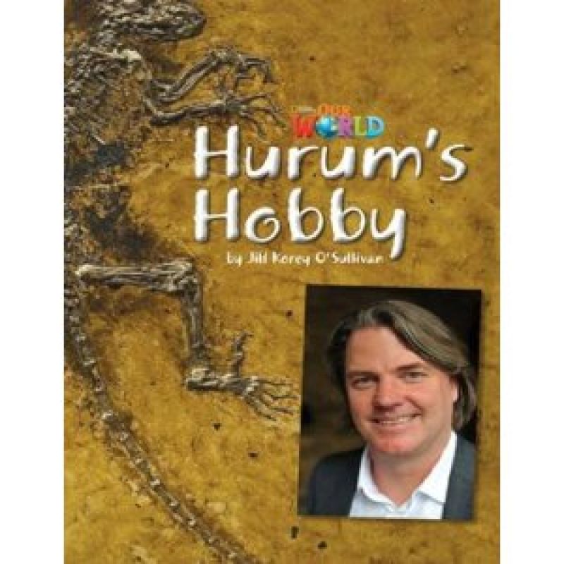 HURUM'S HOBBY - READER - OUR WORLD 4 (Nuevo)
