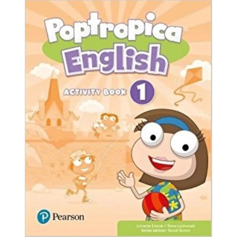 POPTROPICA ENGLISH 1 - ACTIVITY BOOK (Nuevo) - Miniatura 3