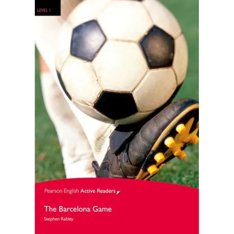 BARCELONA GAME + MP3 AUDIO PACK - PEAR.1 * (Nuevo)
