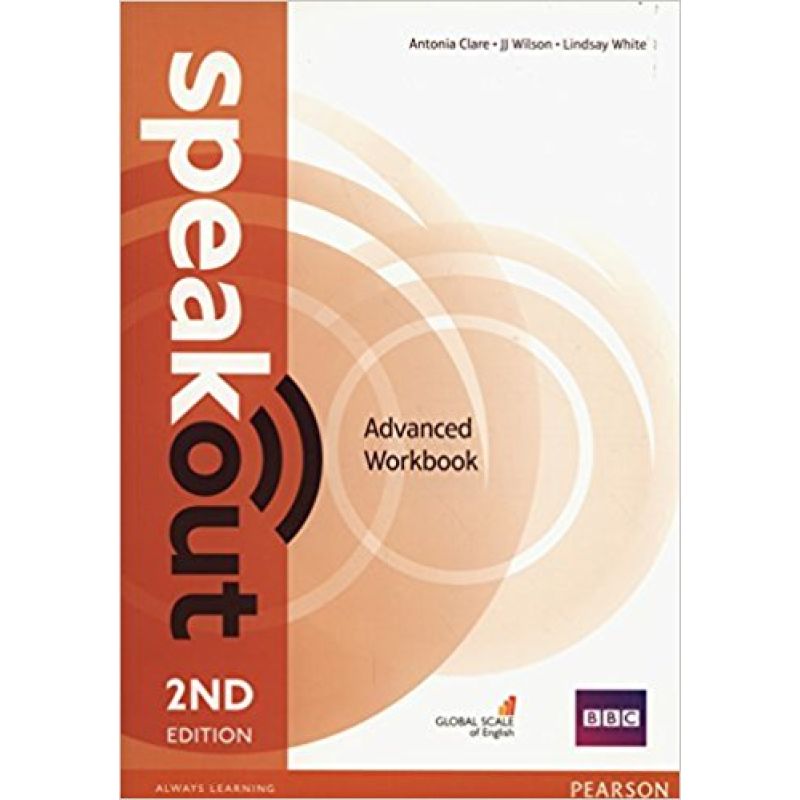 SPEAKOUT ADVANCED 2/ED.- WB NO KEY (Nuevo)