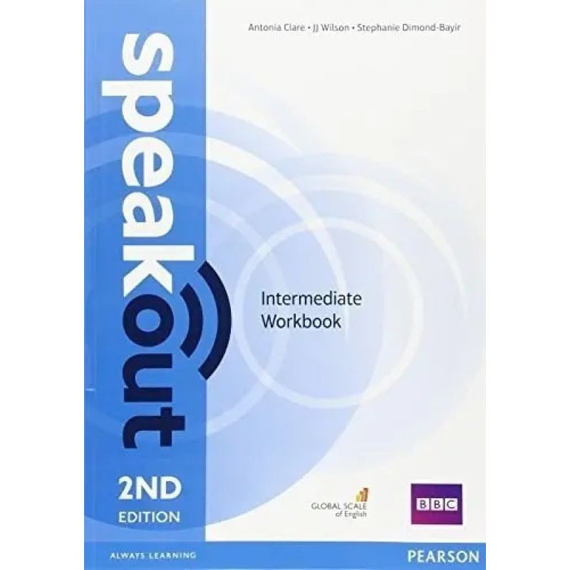 SPEAKOUT INTERM.2/ED.- WB NO KEY (Nuevo)