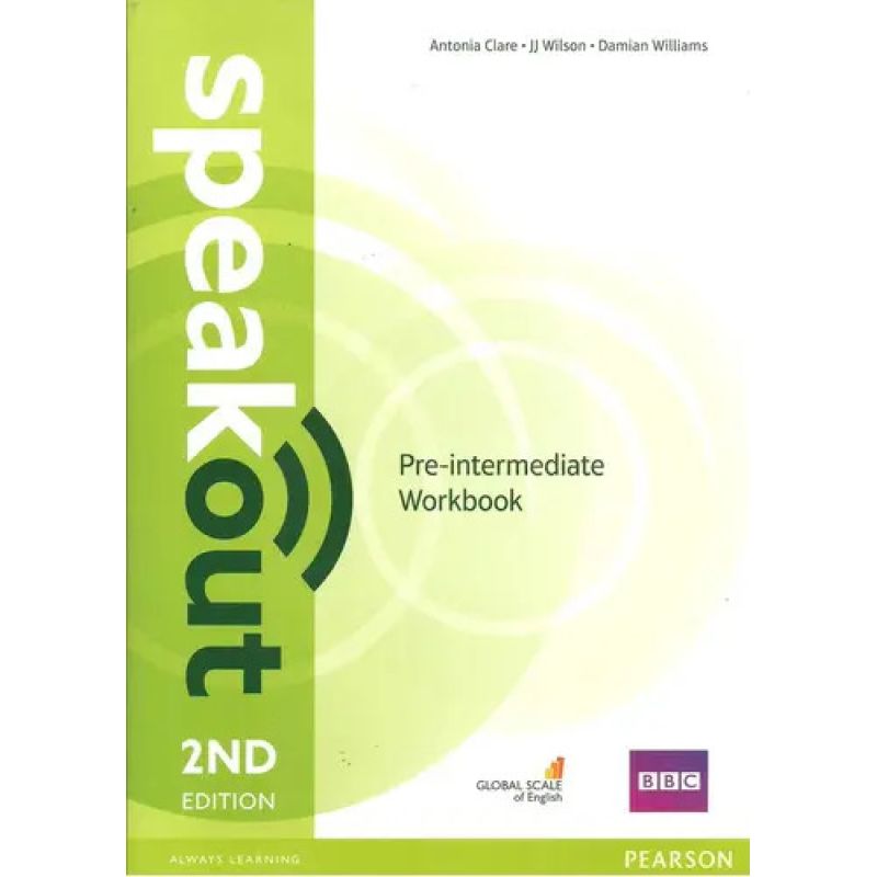 SPEAKOUT PRE-INT.2/ED.- WB NO KEY (Nuevo)