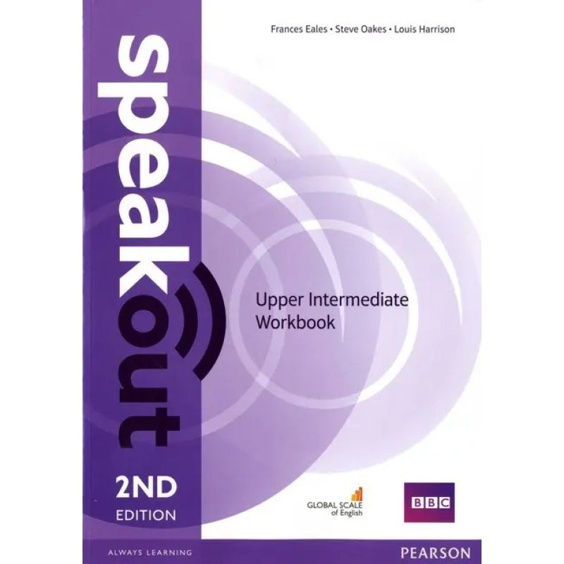SPEAKOUT UPPER-INT.2/ED.- WB NO KEY (Nuevo)