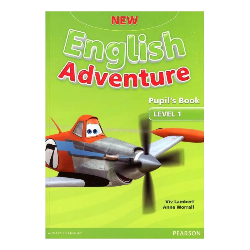 NEW ENGLISH ADVENTURE 1 - SB (Nuevo) - Miniatura 2