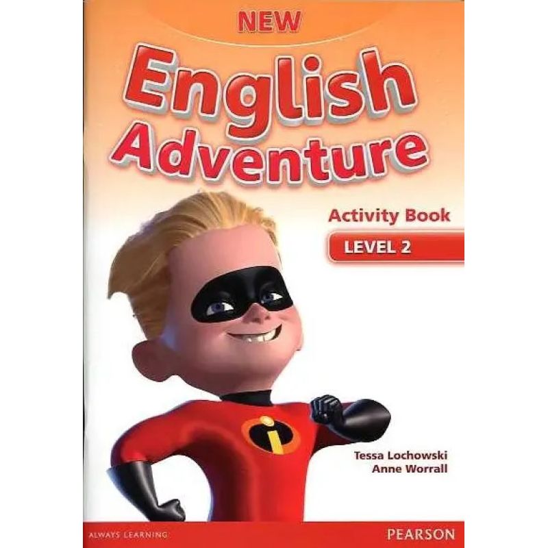 NEW ENGLISH ADVENTURE 2 - WB PACK (Nuevo)