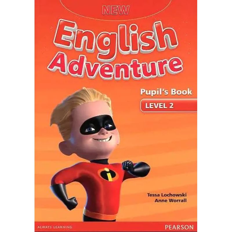 NEW ENGLISH ADVENTURE 2 - SB PACK (Nuevo)